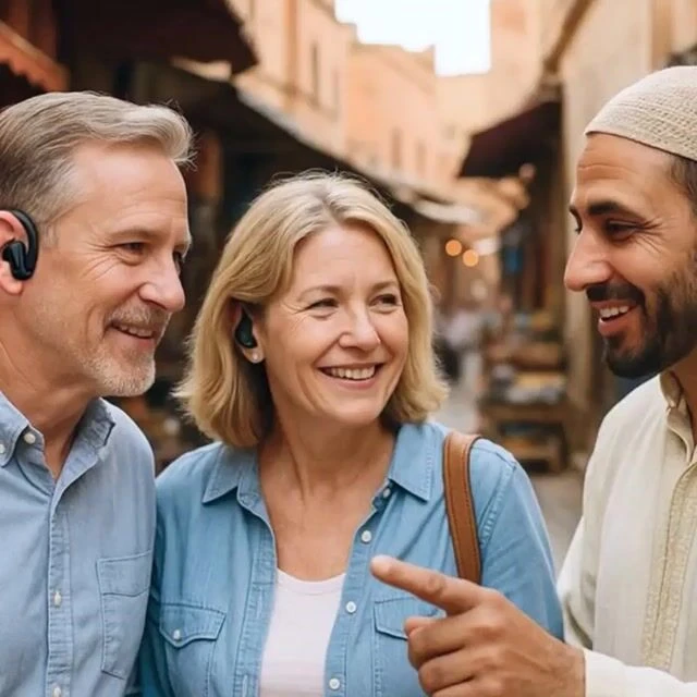 SonaBuds Translation Earbuds